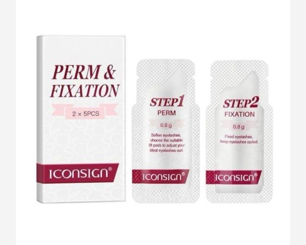 Paso 1 y 2 Permantente/Lifting