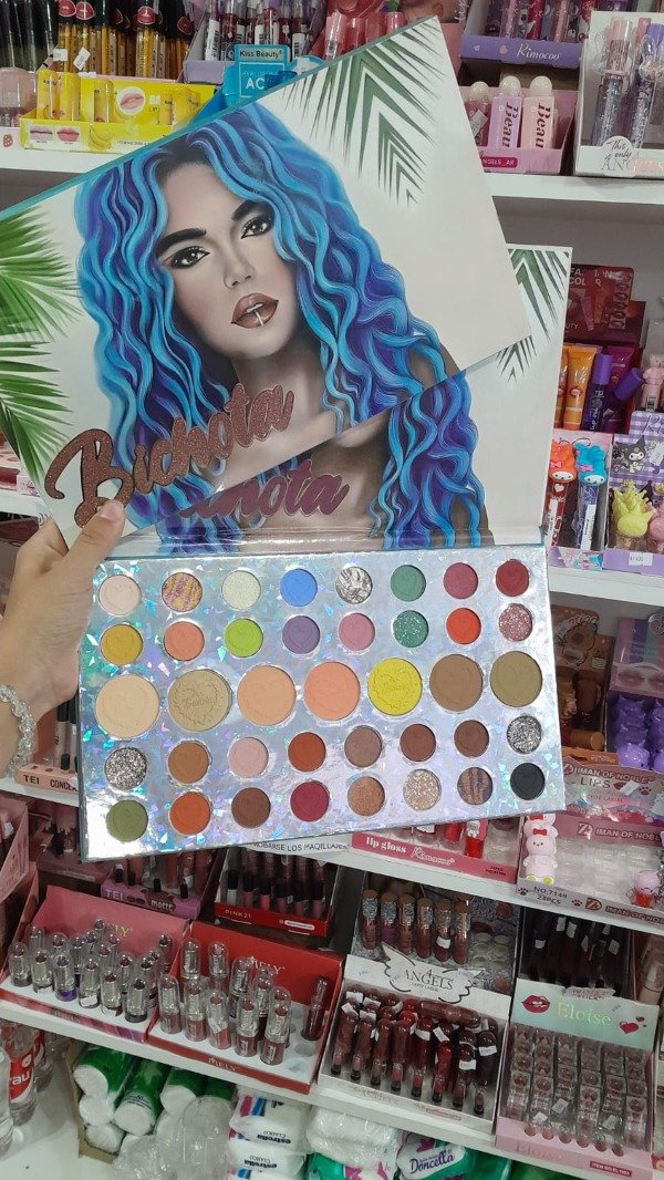 Paleta Bichota