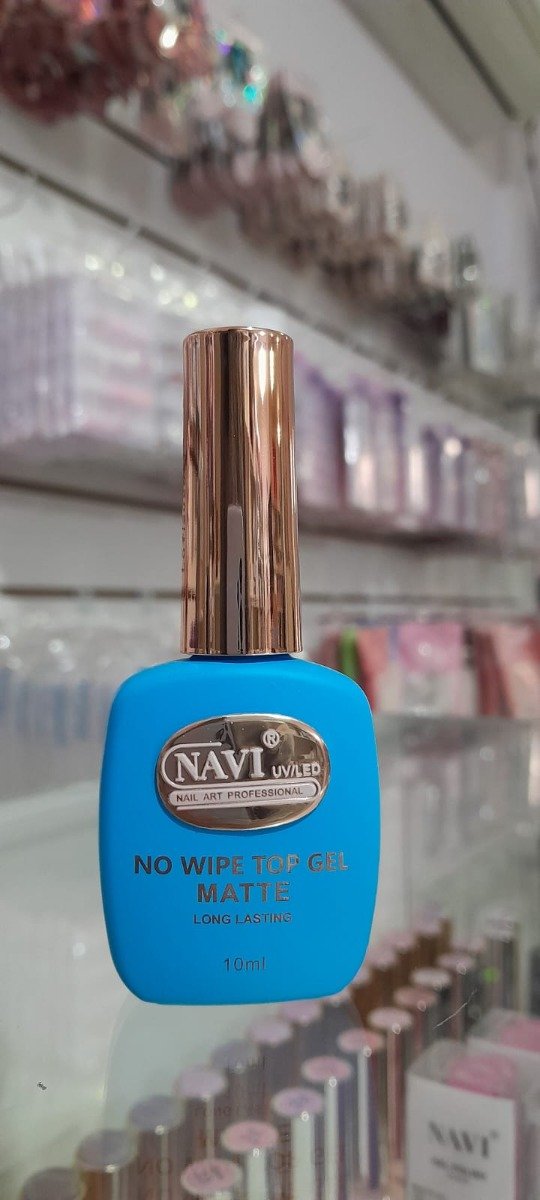 Top coat matte Navi