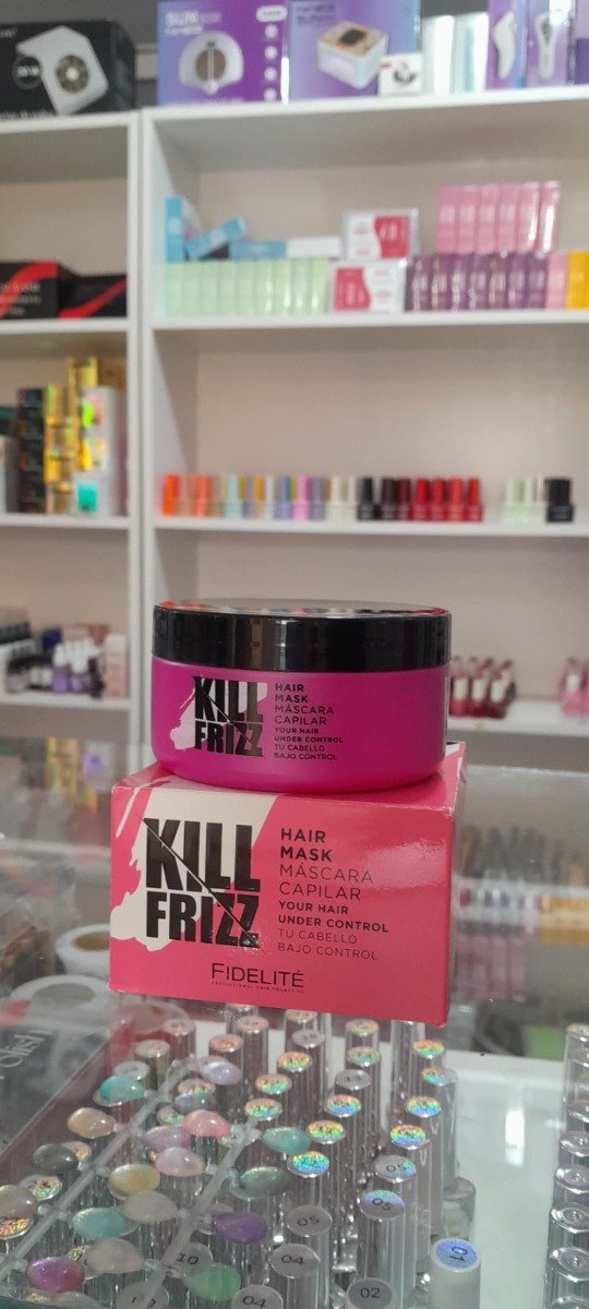 Máscara capilar Kill frizz