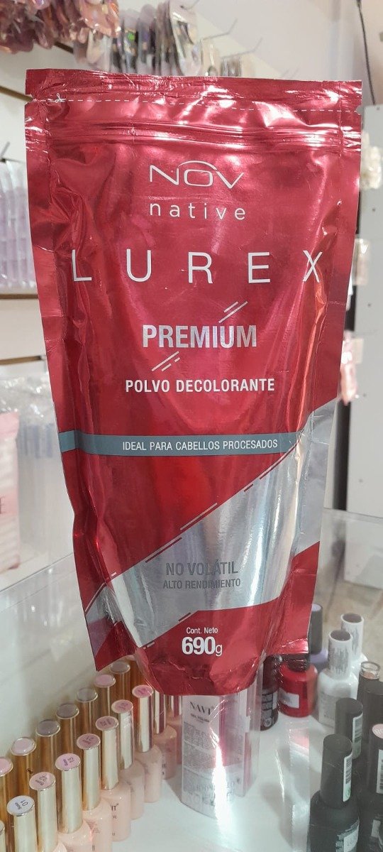 Polvo decolorante NOV LUREX PREMIUM 690grs