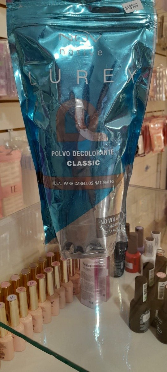 Polvo decolorante NOV CLÁSICO LUREX 690grs