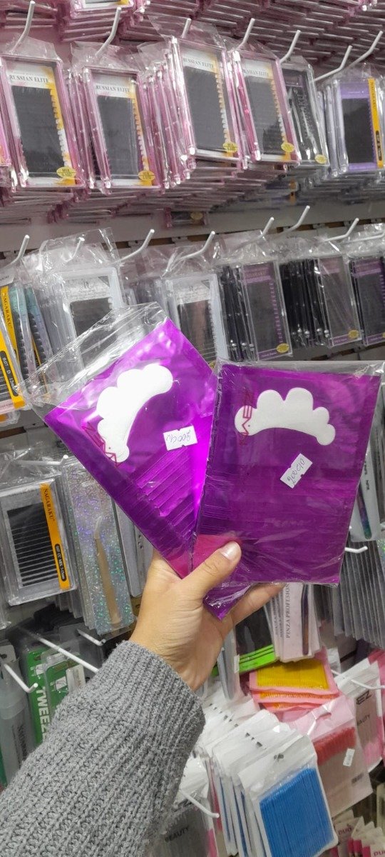 Parches nube por unidad
