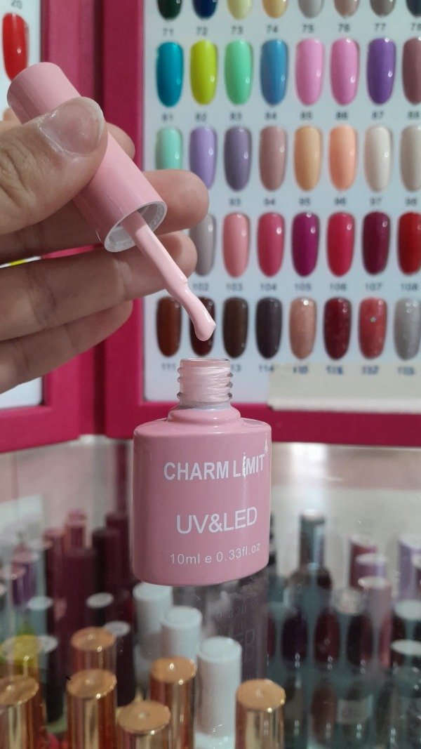 Esmalte charm limit colección 01 tono 20