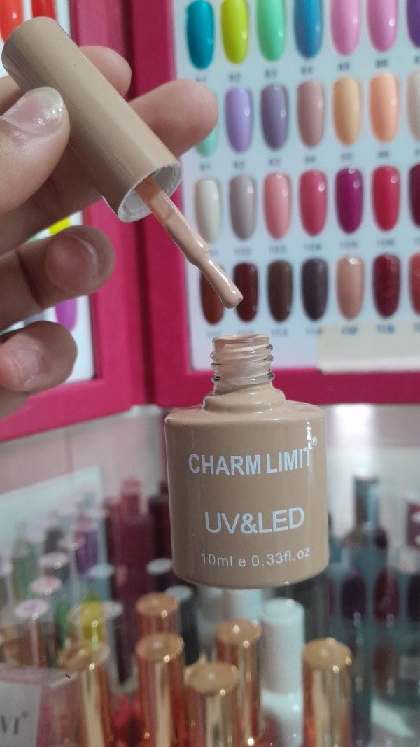 Esmalte charm limit colección 01 tono 40