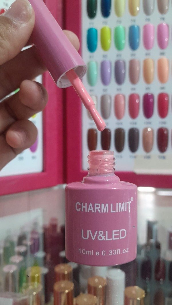Esmalte charm limit colección 01 tono 45