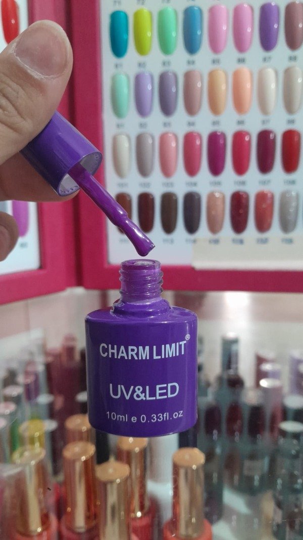 Esmalte charm limit colección 01 tono 53