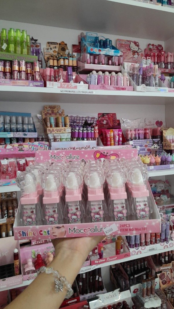 Polvos de hadas Shine cat