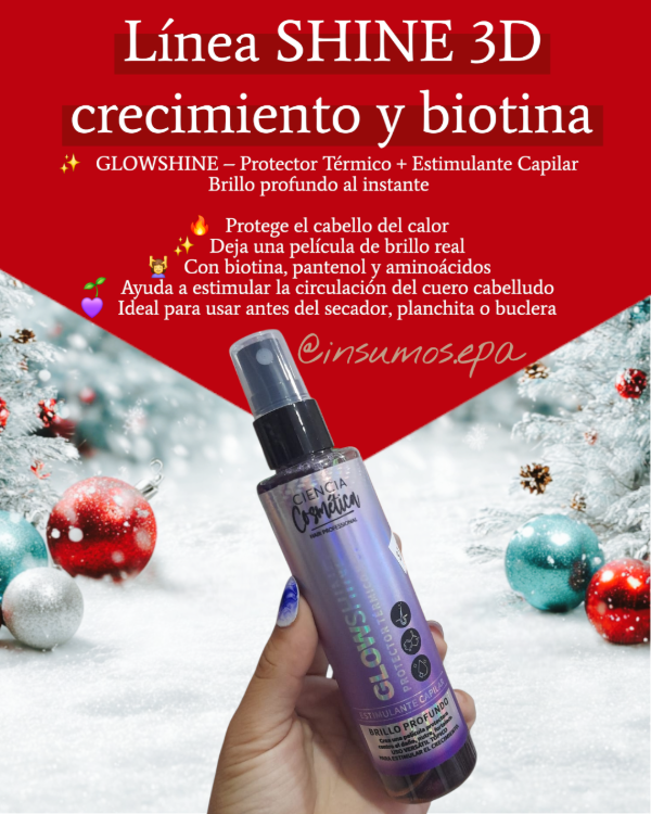 Protector térmico GlowShine