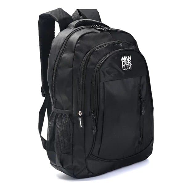 Mochila WDLTcon múltiples bolsillos//cod: 33840