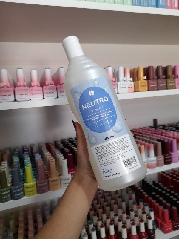 Shampo neutro 950ml FRILAYP