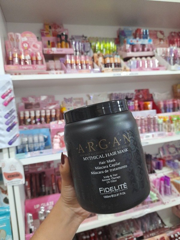 Máscara ARGAN 1KG