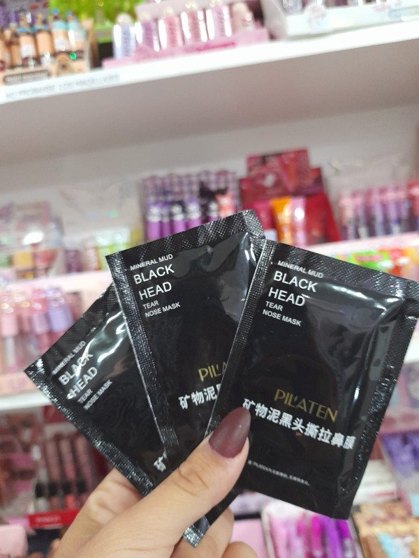 Mascarillas para puntos negros