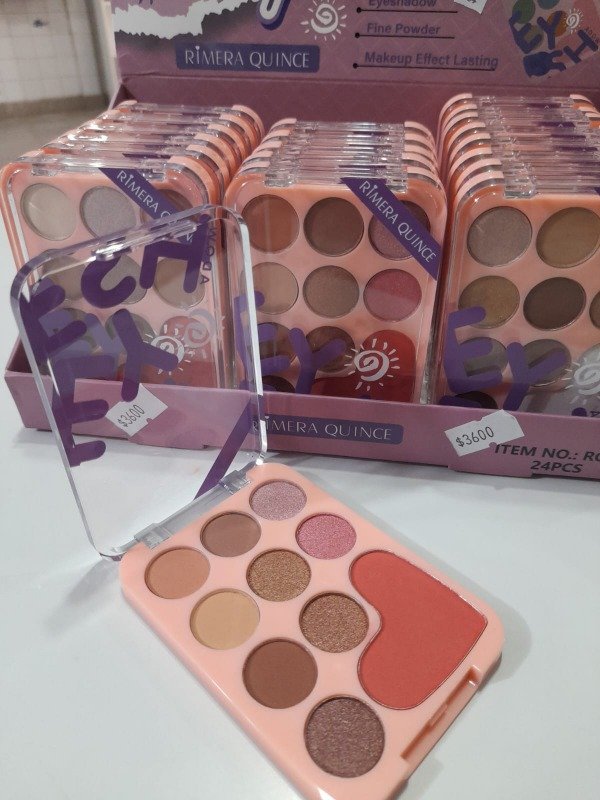 Paleta Glou ey fhs nro 02