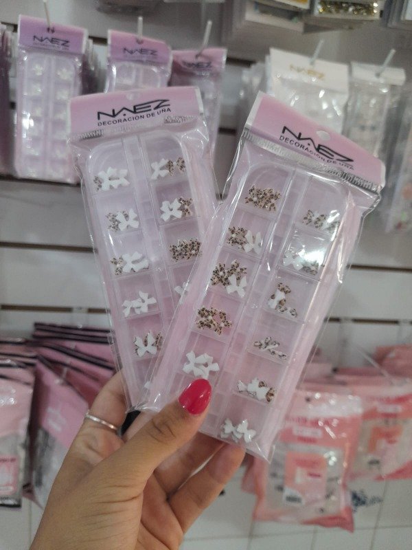 Deco moños NAEZ Código 1330