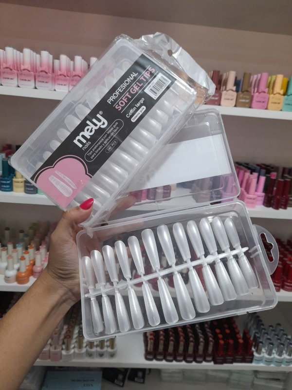 Tips 240PCS MELY