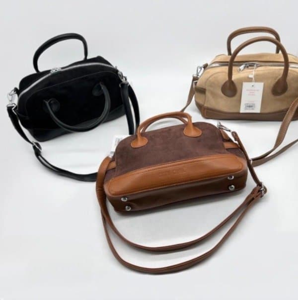 Cartera city girl YF25618 marrón claro