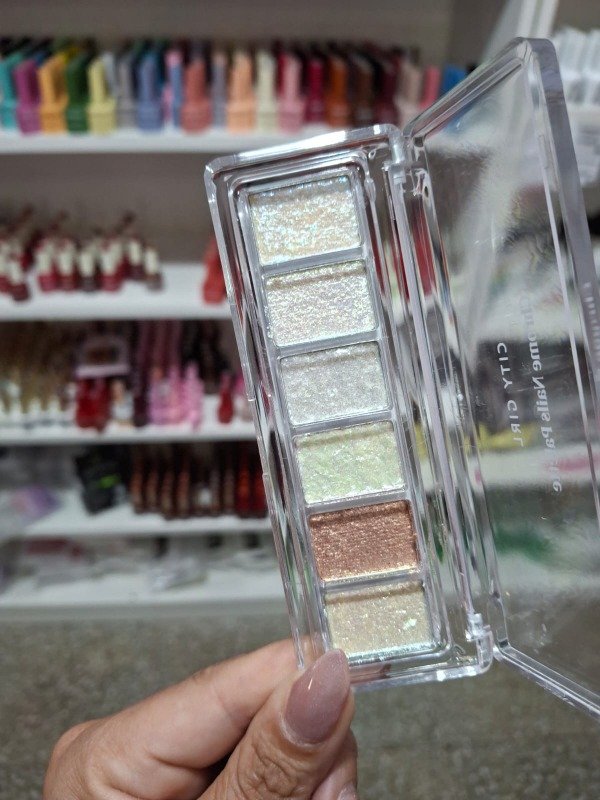 Paleta cremosa AURORA EFECTO tono #05