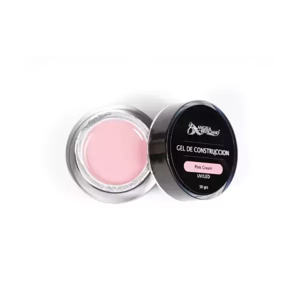 Gel de construcción PINK CREAM ANGELA B 30grs