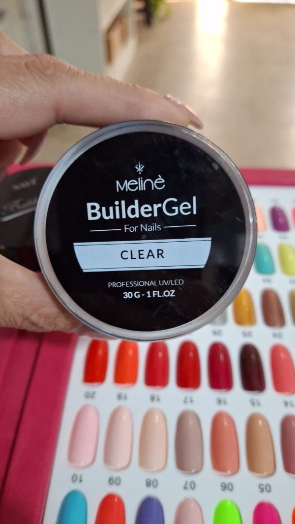 Gel de construcción MELINÉ clear