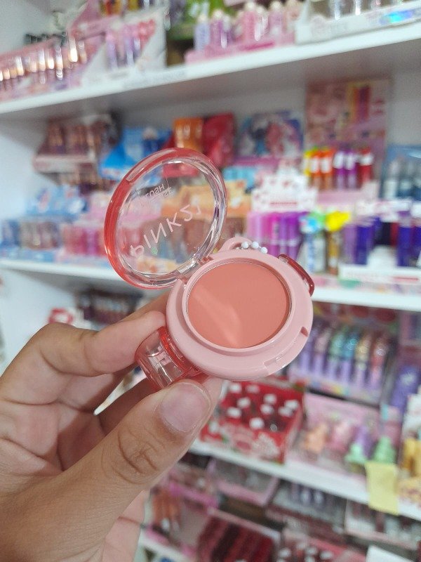 Rubor en crema PINK 21 Tono 01
