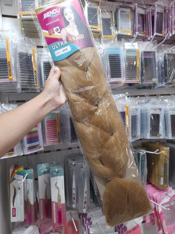 Pelo kanekalon AY6