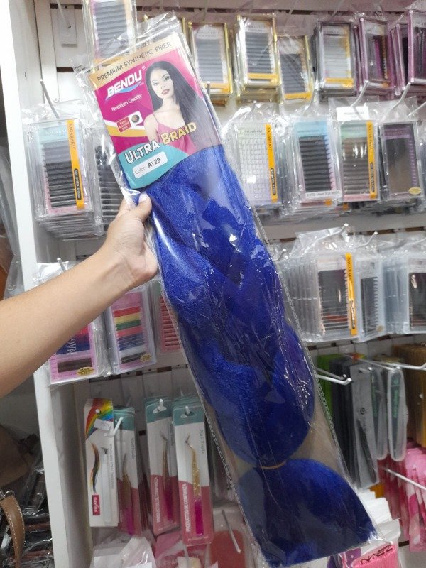Pelo kanekalon AY29