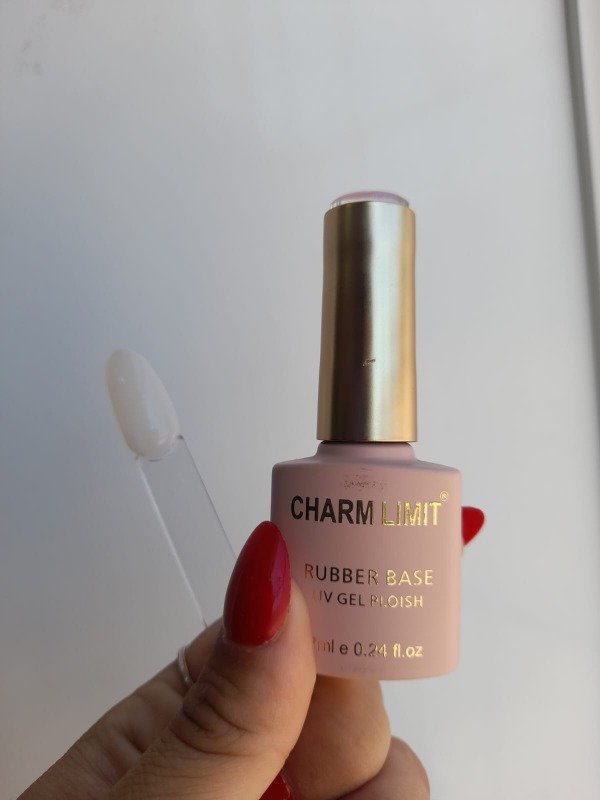 Base rubber CHARM LIMIT Tono15