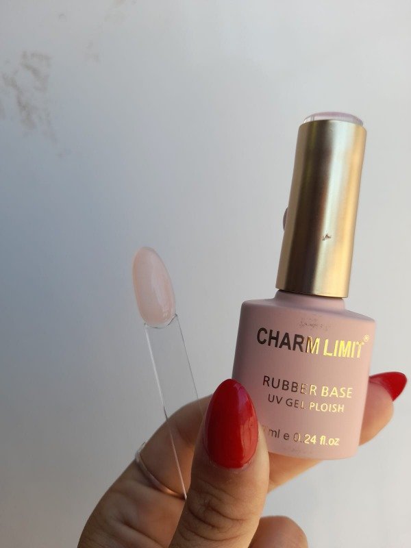 Base rubber CHARM LIMIT Tono16