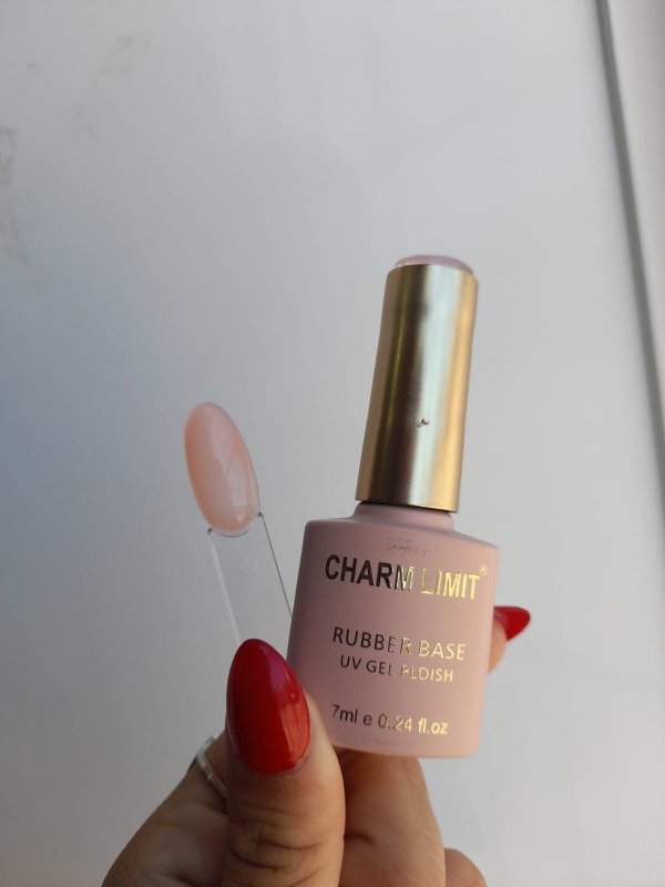 Base rubber CHARM LIMIT Tono17