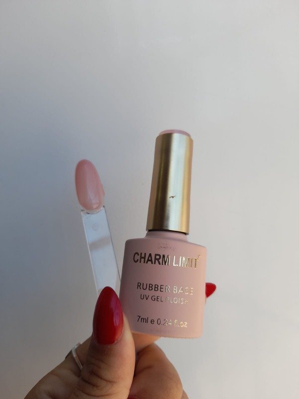 Base rubber CHARM LIMIT Tono23