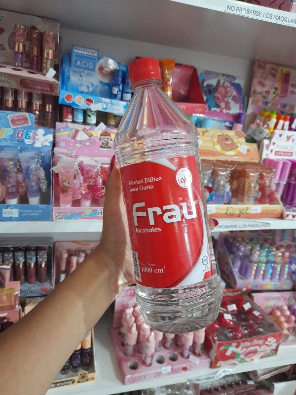 Alcohol FRAU 1000ml