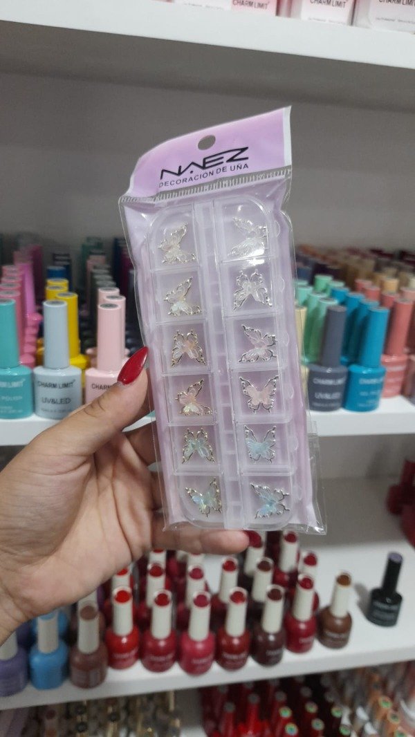 Deco mariposas Codigo1103
