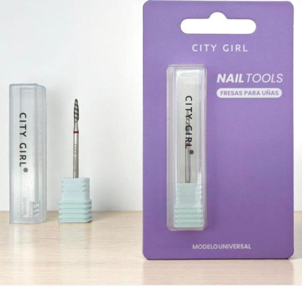Fresa flama CITY GIRL
