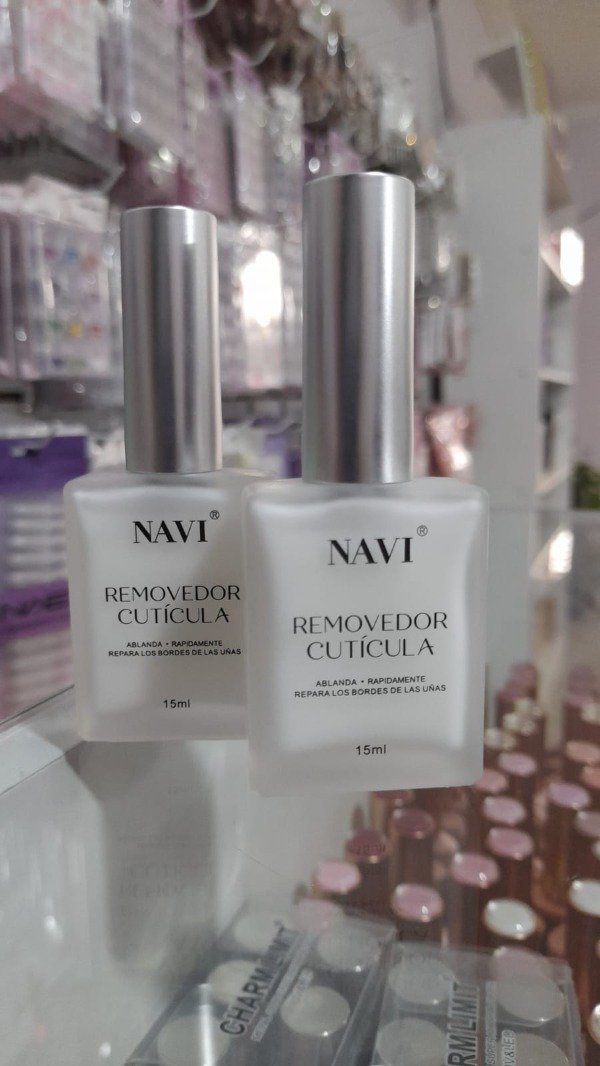 Removedor de cutículas NAVI