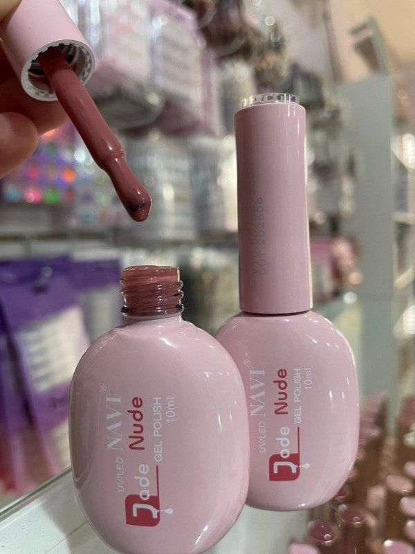 Esmalte nude Tono04 NAVI