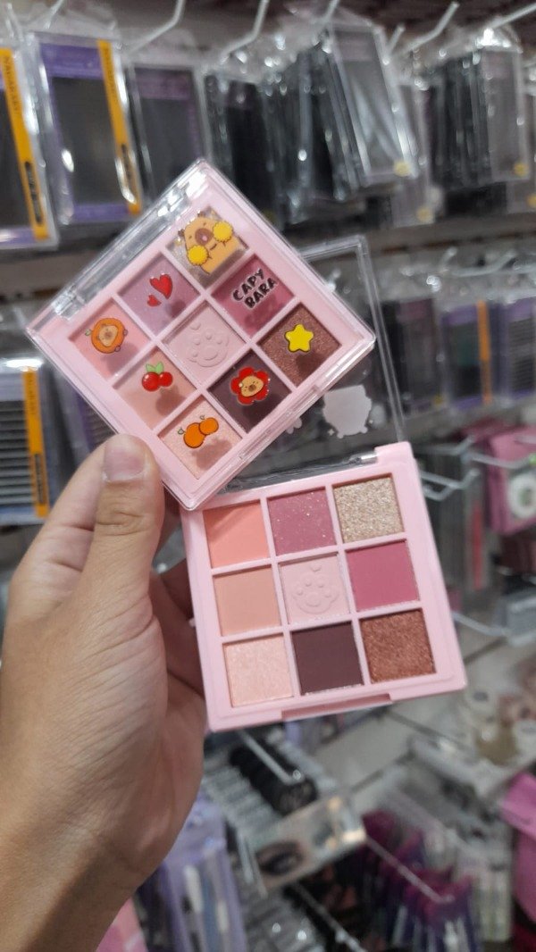 Paleta Capibara 03