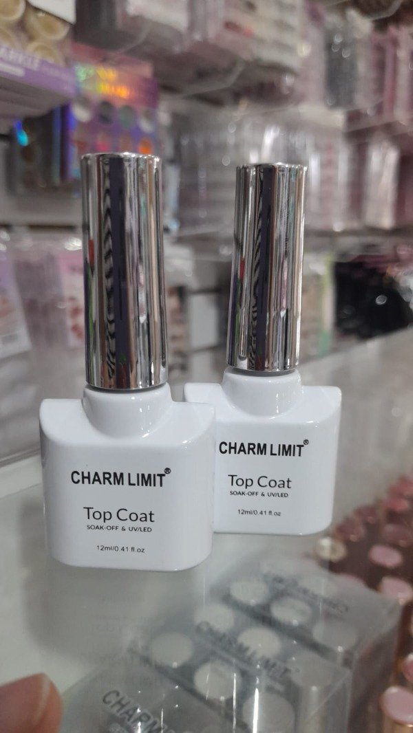 Top coat mini Charm limit