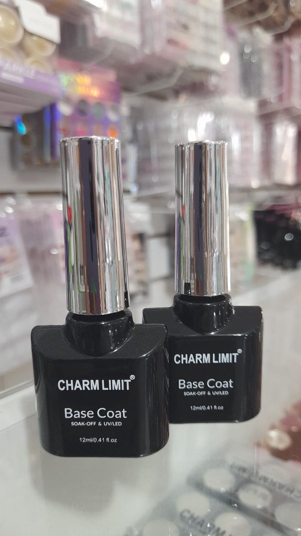 Base coat mini Charm limit