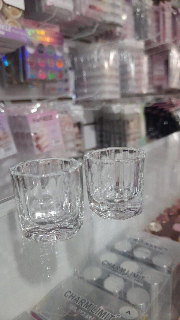 vasitos Dappen clásico