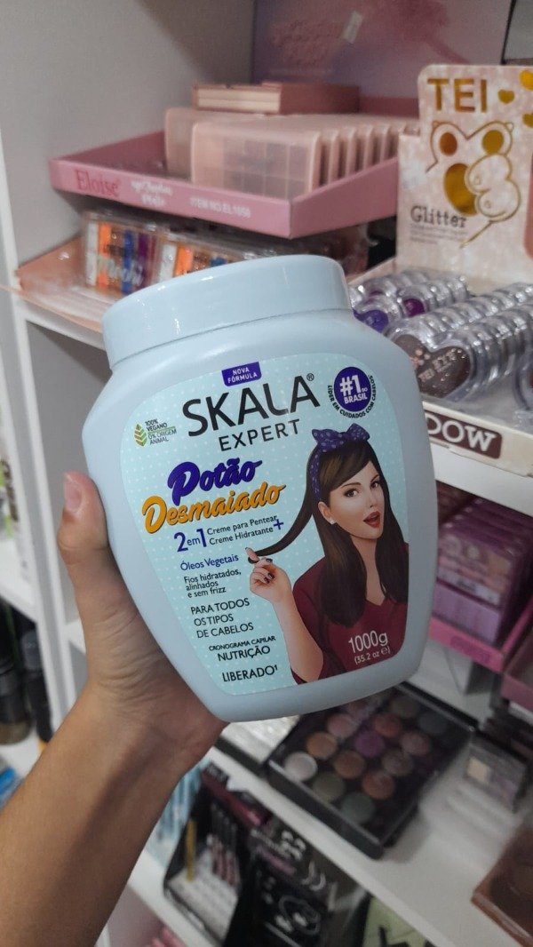 Skala PATAO DESMAIADO