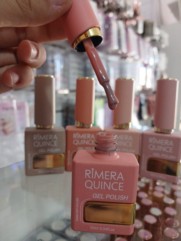 Esmalte Tono09 RIMERA QUINCE