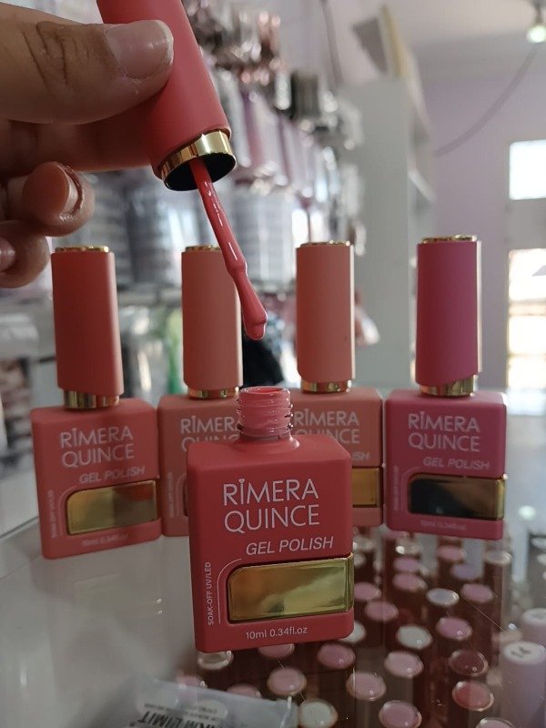 Esmalte Tono021 RIMERA QUINCE