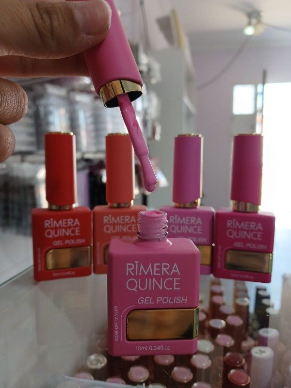 Esmalte Tono025 RIMERA QUINCE