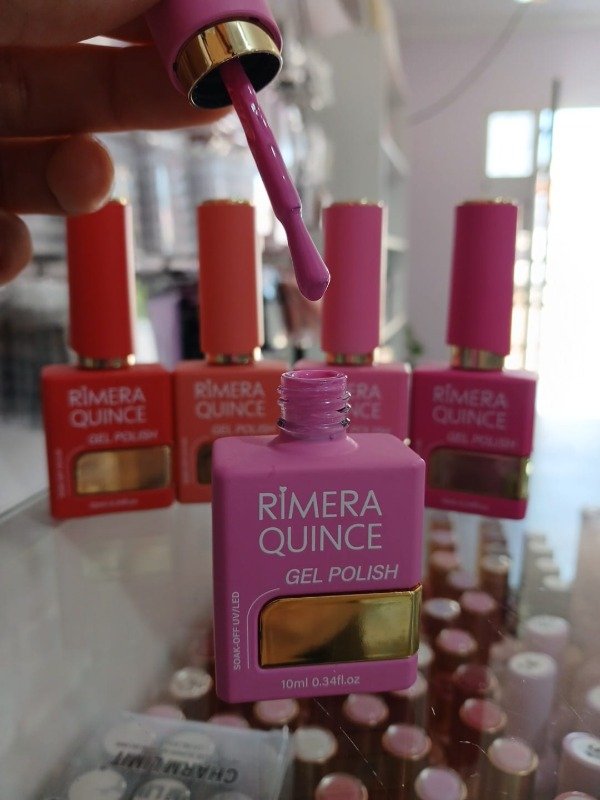 Esmalte Tono026 RIMERA QUINCE