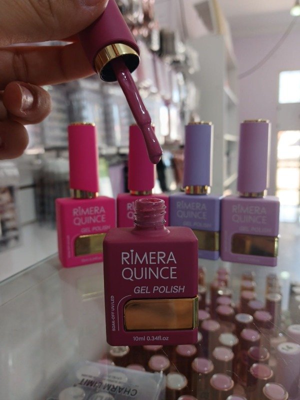Esmalte Tono030 RIMERA QUINCE