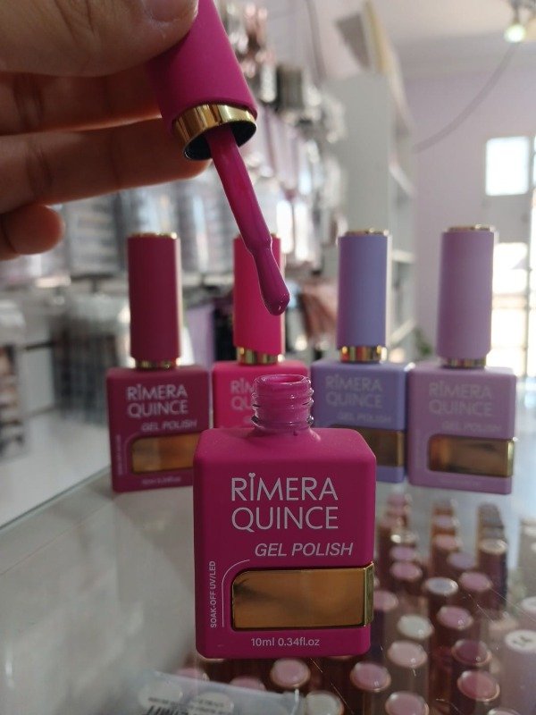Esmalte Tono033 RIMERA QUINCE