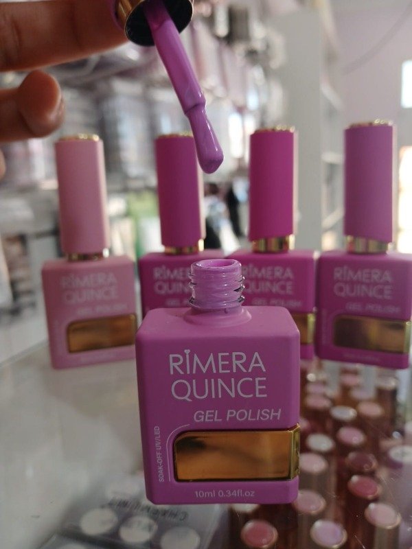 Esmalte Tono037 RIMERA QUINCE