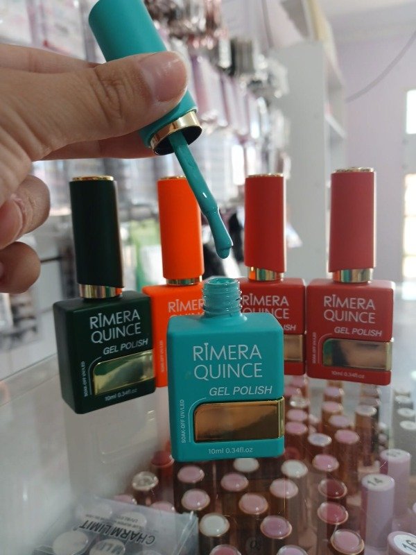 Esmalte Tono055 RIMERA QUINCE