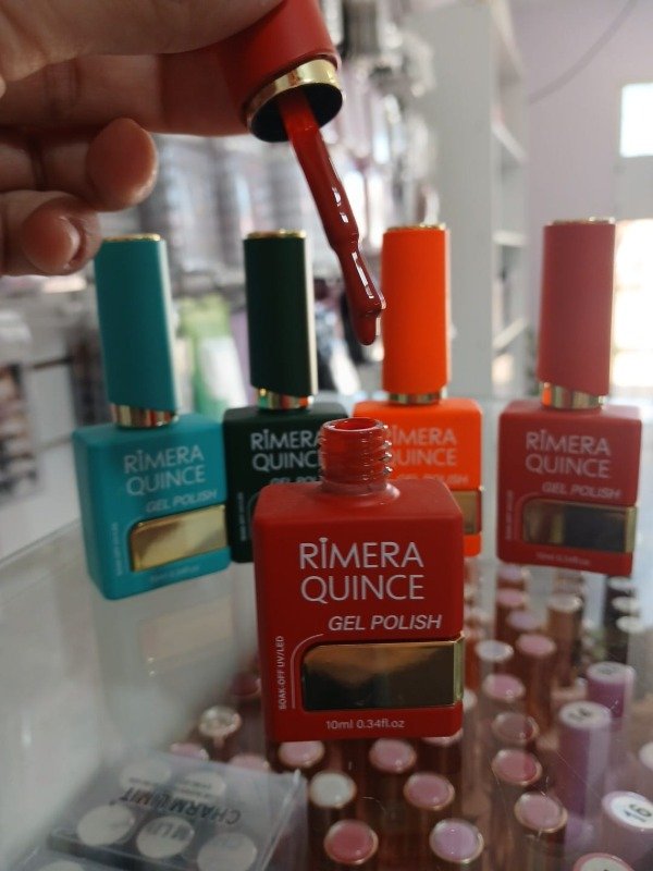 Esmalte Tono062 RIMERA QUINCE